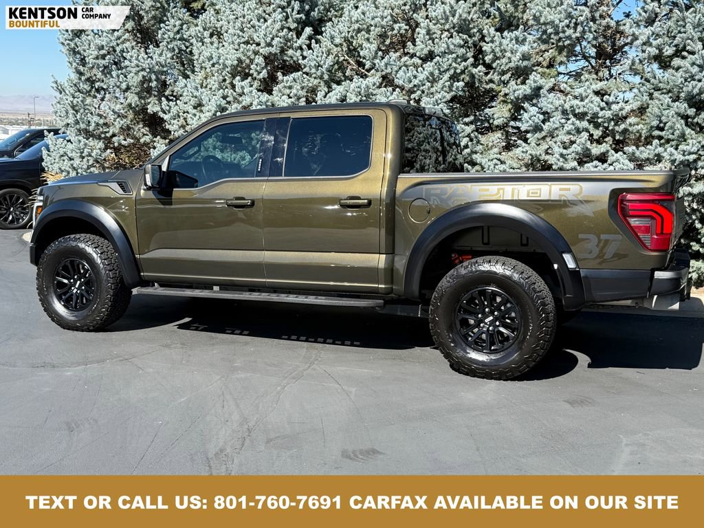 Used 2024 Ford F150 Raptor image 5