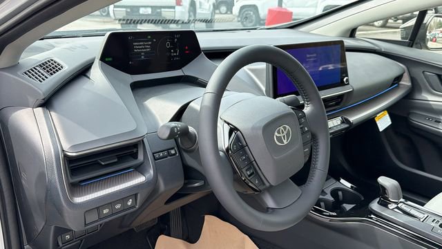New 2026 Toyota Prius XLE FWD image 12
