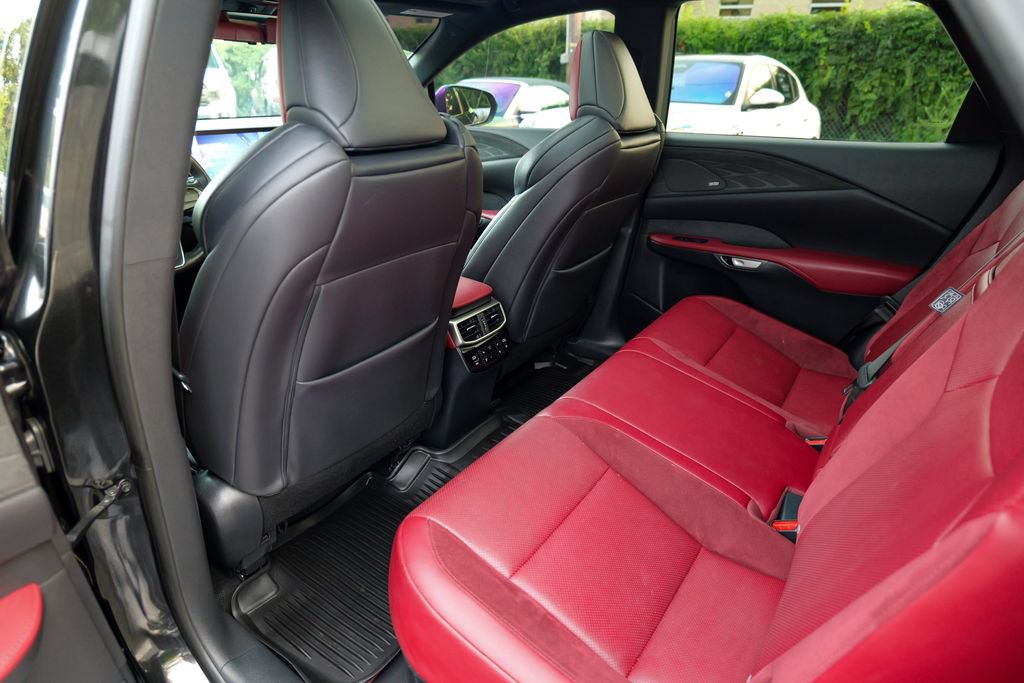 Used 2024 Lexus RX 500h F Sport w/ Convenience Package AWD/4WD image 25
