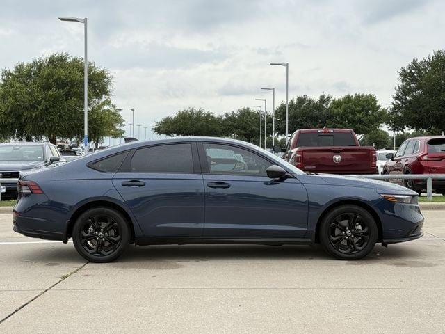 Used 2025 Honda Accord SE image 3