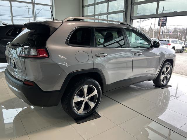 Used 2020 Jeep Cherokee Limited AWD/4WD image 7