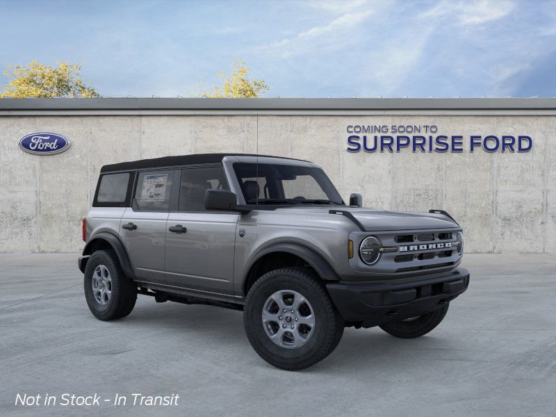New 2025 Ford Bronco Big Bend image 7