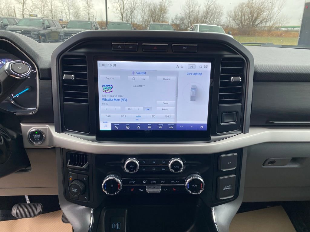 Used 2023 Ford F150 XLT w/ Equipment Group 302A High image 16