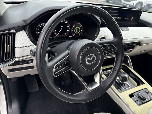 Certified 2025 MAZDA CX-90 3.3 Turbo S w/ Premium Plus image 20