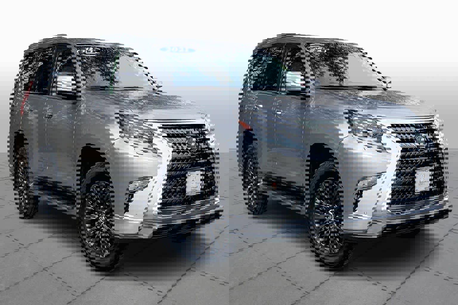 Used 2021 Lexus GX 460 Premium image 3