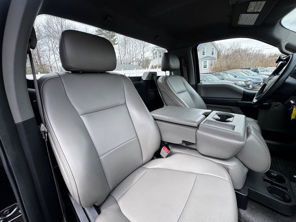 Used 2019 Ford F250 XL w/ Power Equipment Group AWD/4WD image 12
