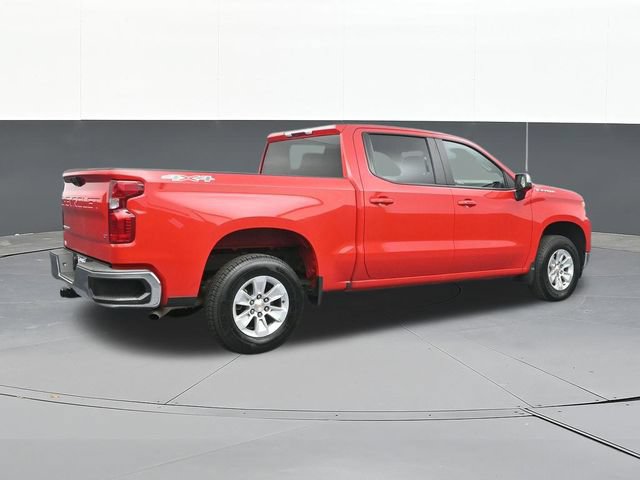 Used 2025 Chevrolet Silverado 1500 LT AWD/4WD image 15