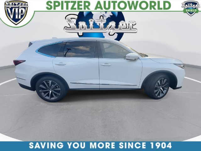 New 2026 Acura MDX w/ Technology Package AWD/4WD image 16
