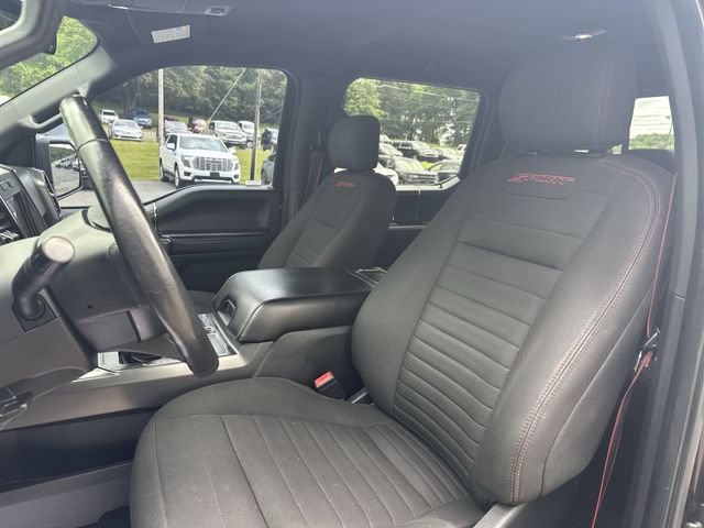 Used 2018 Ford F150 XLT w/ Equipment Group 302A Luxury AWD/4WD image 15