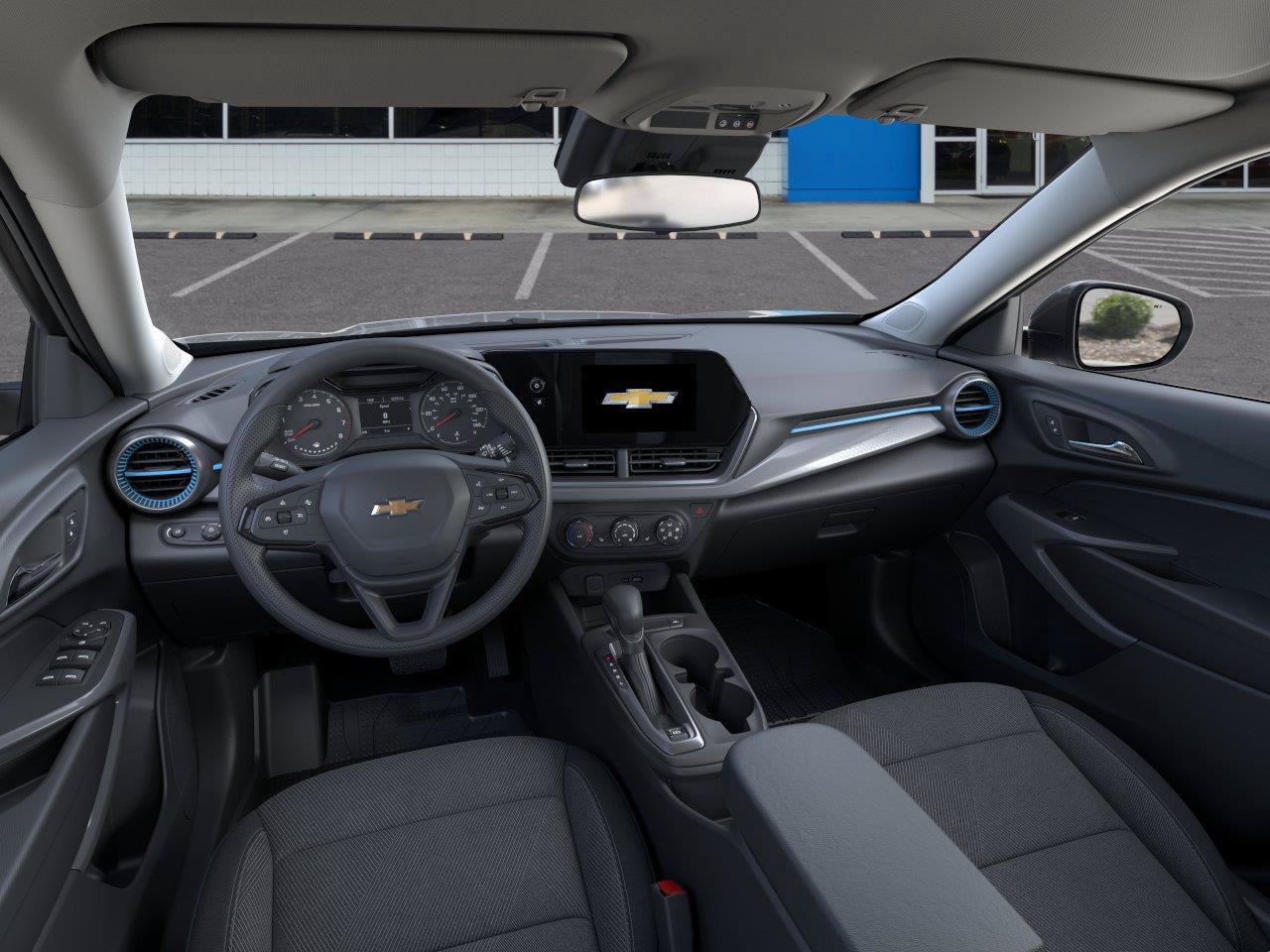 New 2026 Chevrolet Trax LS w/ LS Convenience Package FWD image 15