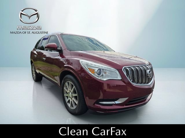 Used 2016 Buick Enclave Leather FWD image 3
