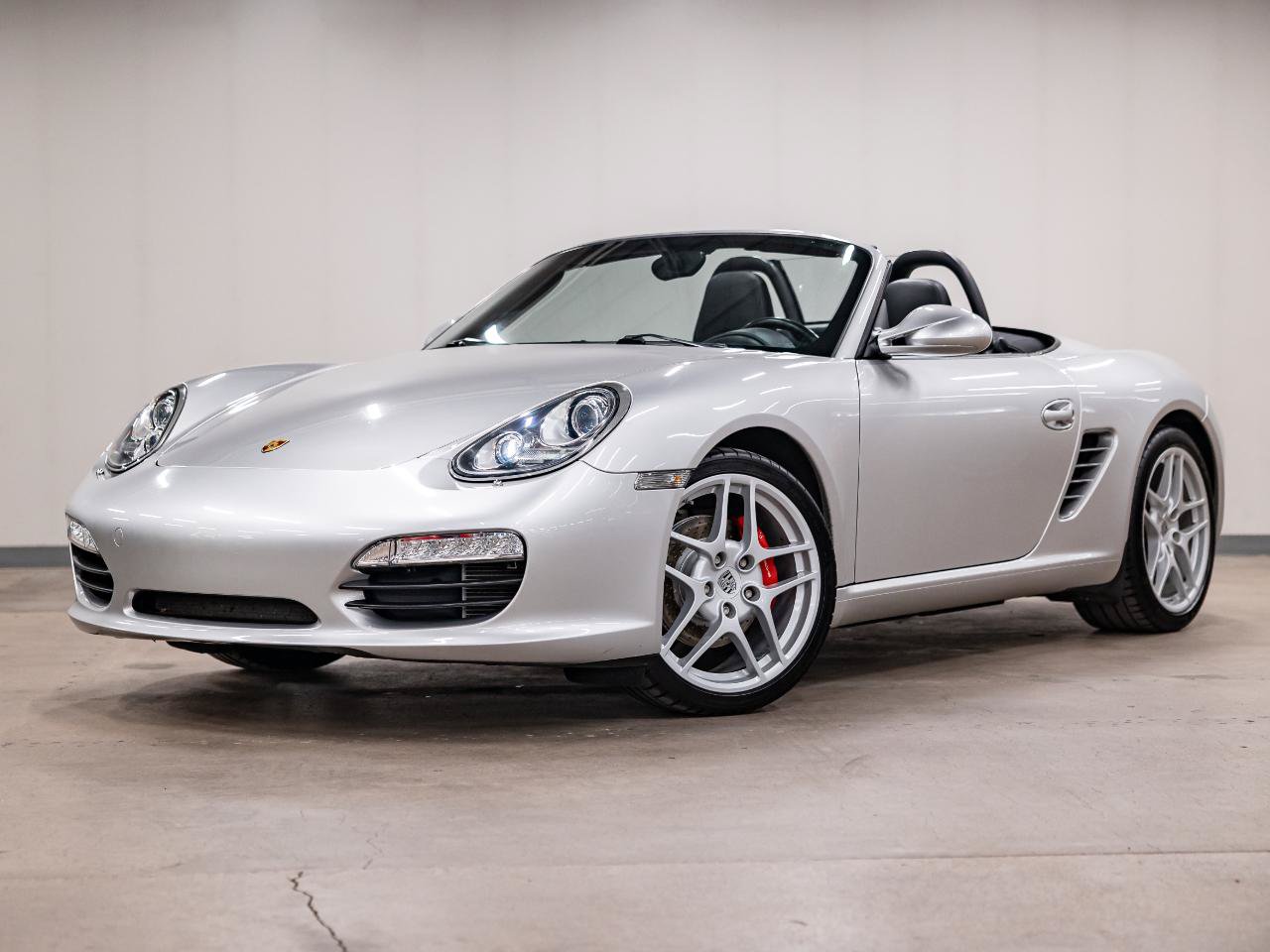 Used 2009 Porsche Boxster S RWD image 16