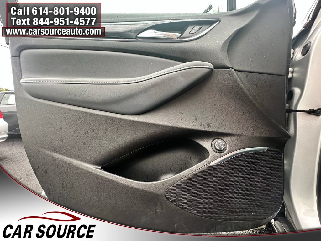 Used 2019 Buick Enclave Essence AWD/4WD image 15