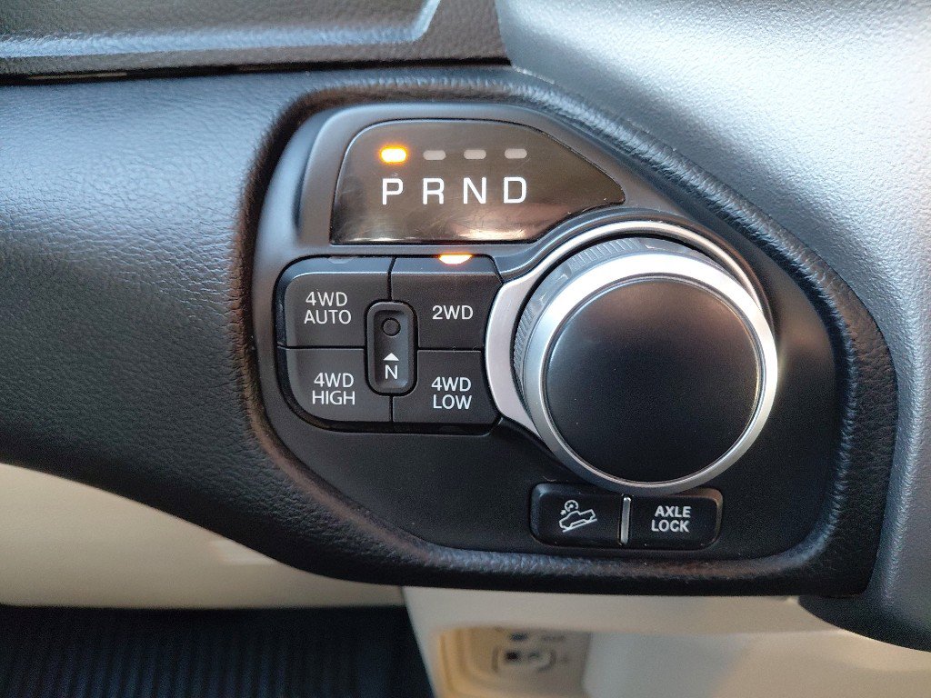 Used 2020 RAM 1500 Big Horn image 22