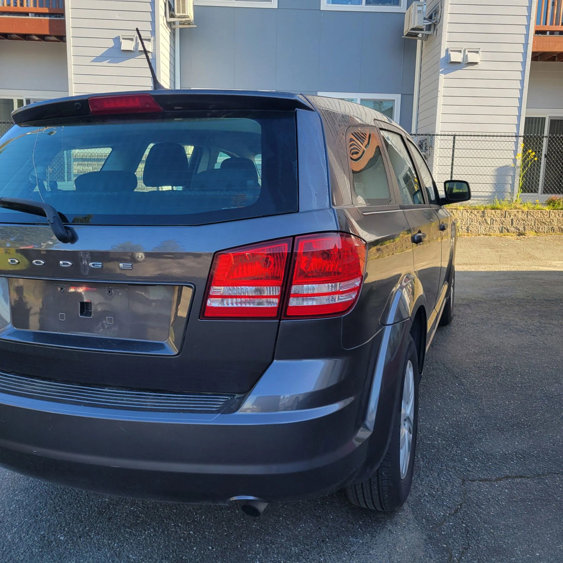 Used 2014 Dodge Journey American Value Package w/ Flexible Seating Group image 5