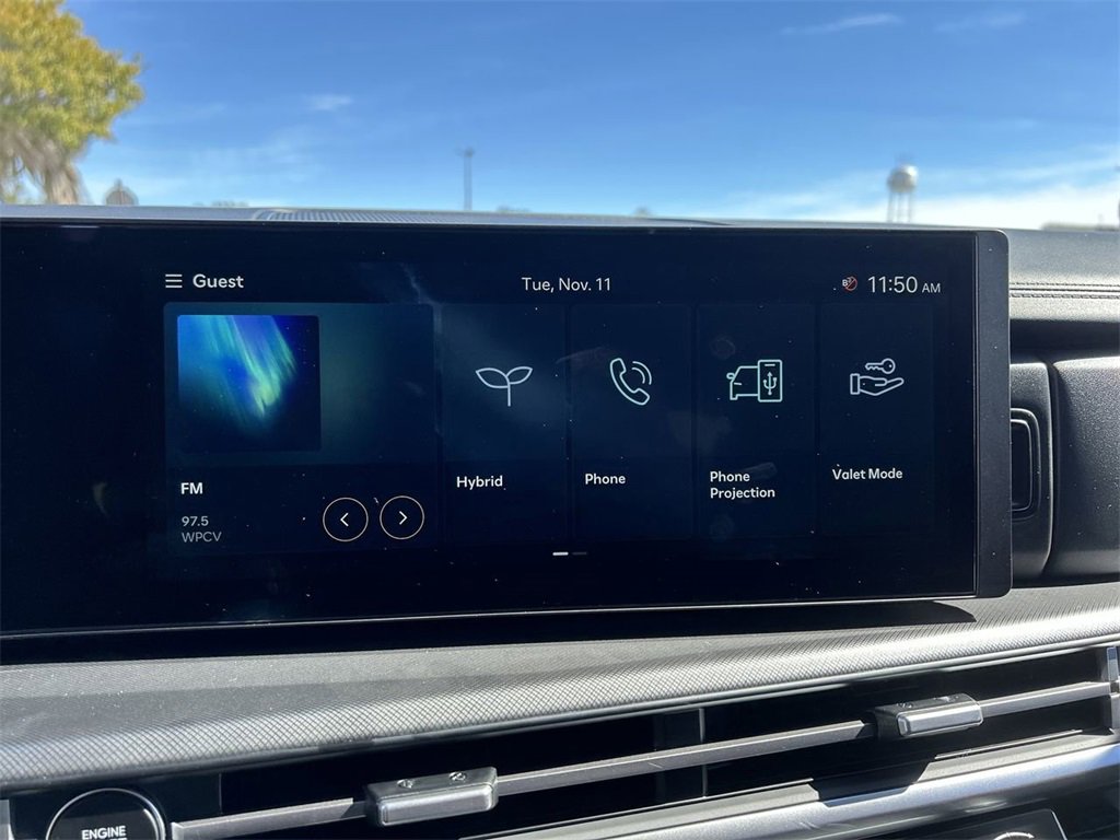 New 2026 Hyundai Santa Fe SEL image 24