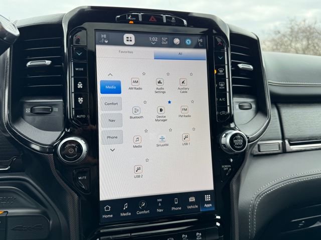 Used 2024 RAM 3500 Limited w/ Night Edition image 41