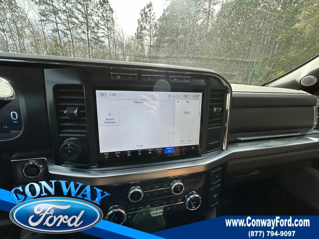 Used 2024 Ford F350 King Ranch w/ Chrome Package image 39