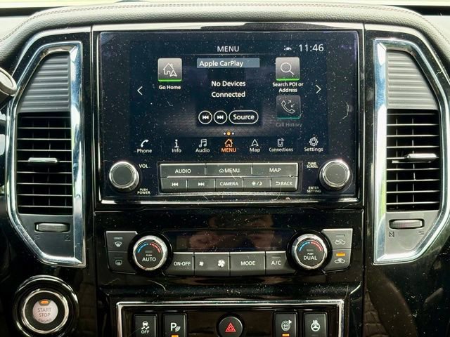 Used 2023 Nissan Titan Platinum Reserve w/ Moonroof Package AWD/4WD image 23