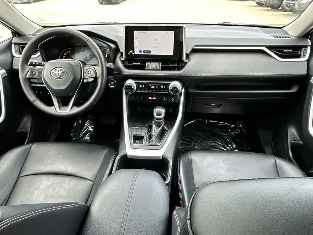 Used 2024 Toyota RAV4 XLE Premium w/ Weather Package image 17
