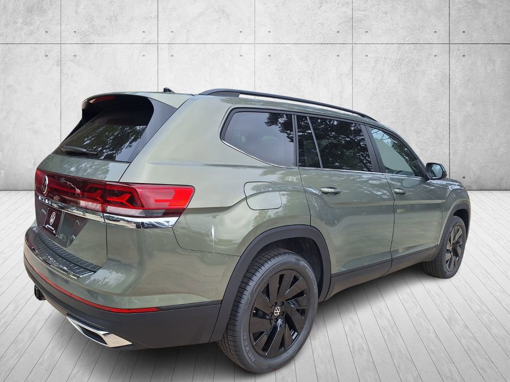 New 2026 Volkswagen Atlas SE image 5