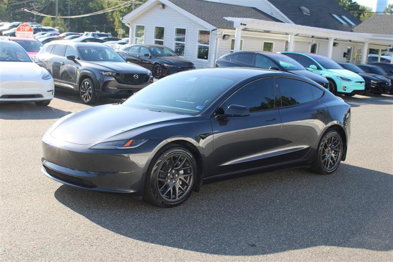 Used 2024 Tesla Model 3 Long Range AWD/4WD image 3