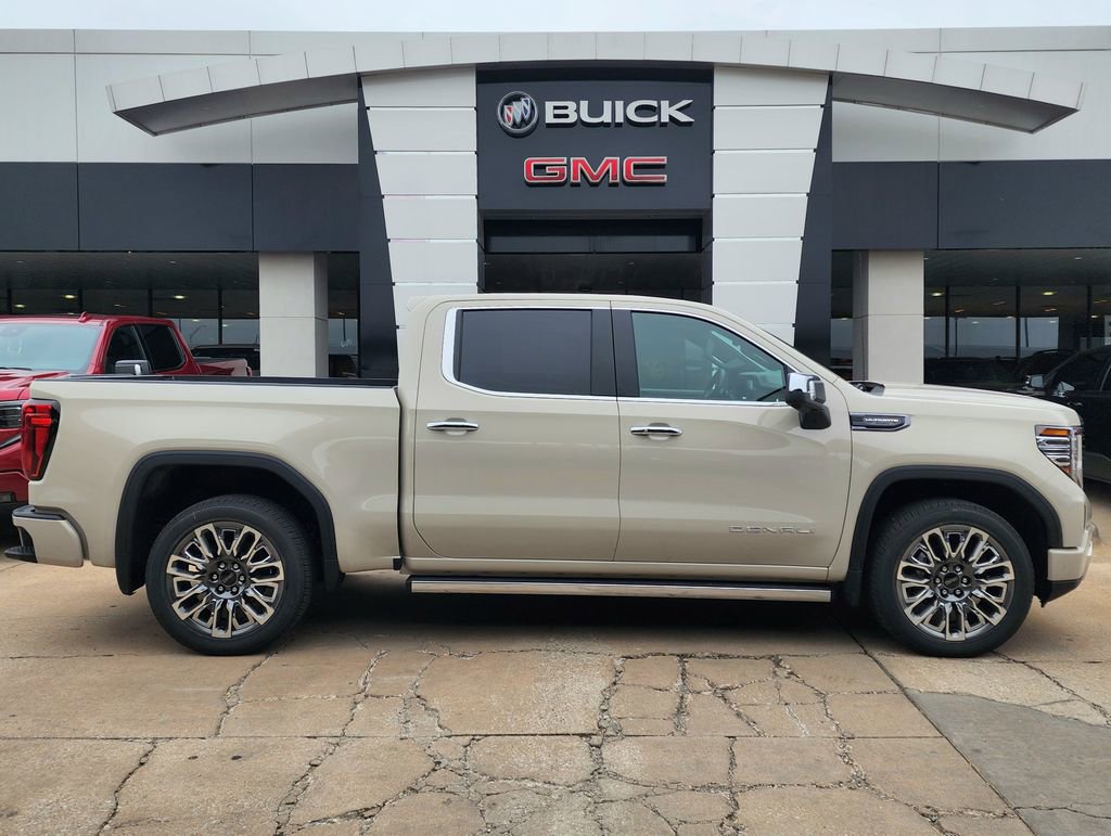 New 2026 GMC Sierra 1500 Denali Ultimate AWD/4WD image 2