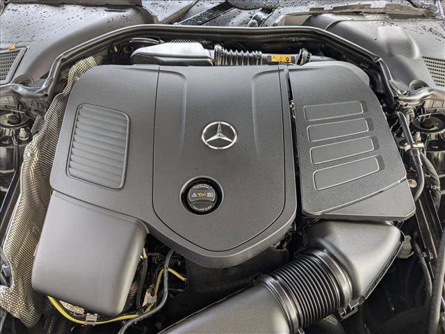Certified 2025 Mercedes-Benz C 300 Sedan image 23
