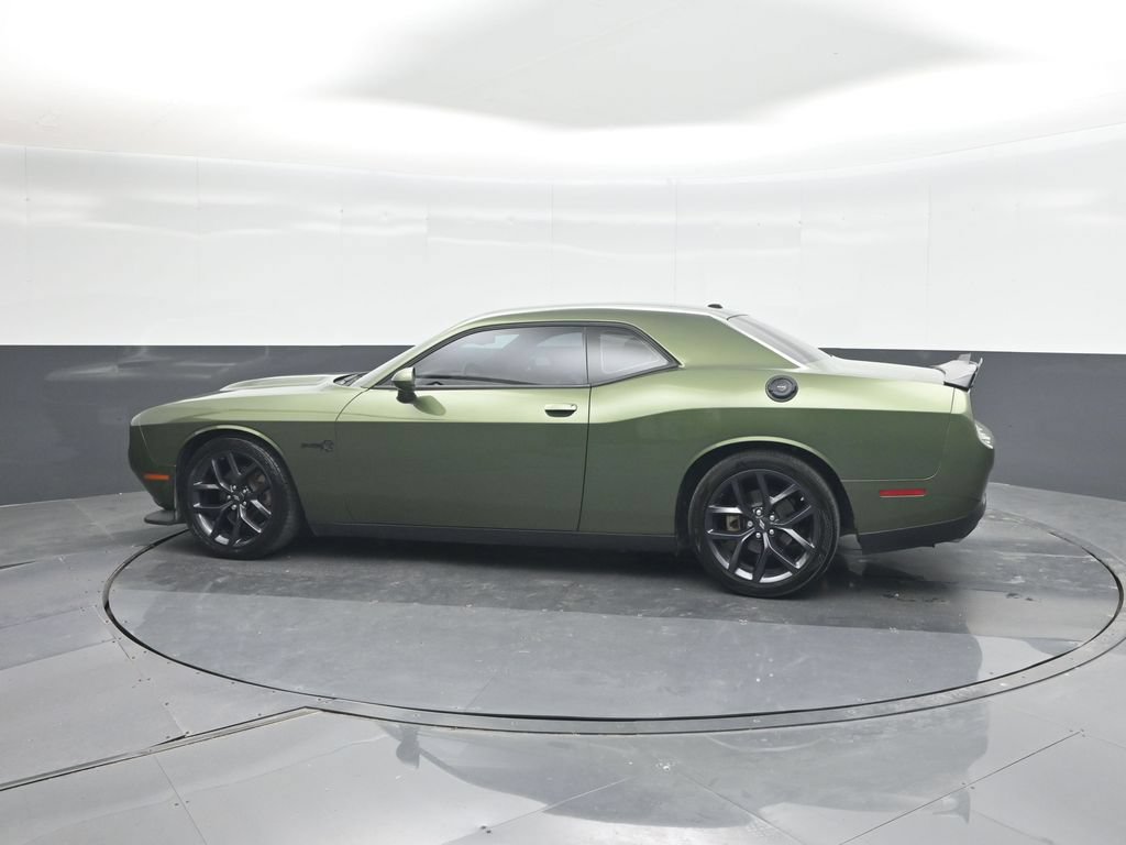 Used 2023 Dodge Challenger R/T w/ Blacktop Package RWD image 22