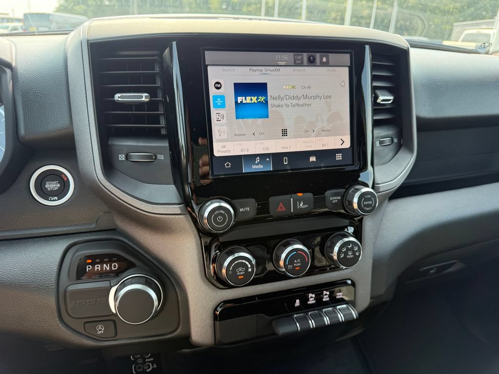 New 2026 RAM 1500 Express RWD image 10