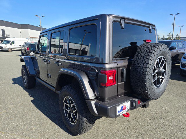 New 2026 Jeep Wrangler Rubicon image 5