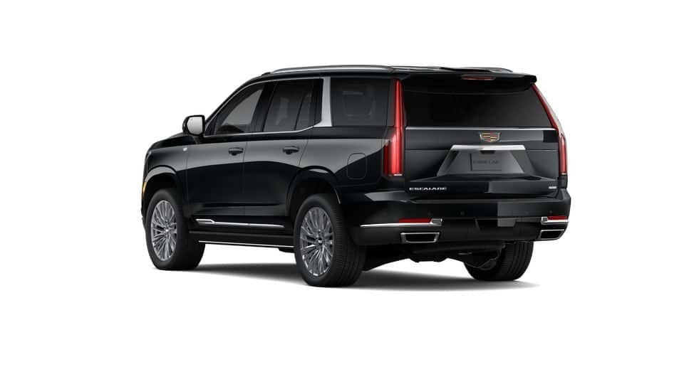 New 2026 Cadillac Escalade Luxury w/ LPO, Floor Liner Package AWD/4WD image 34