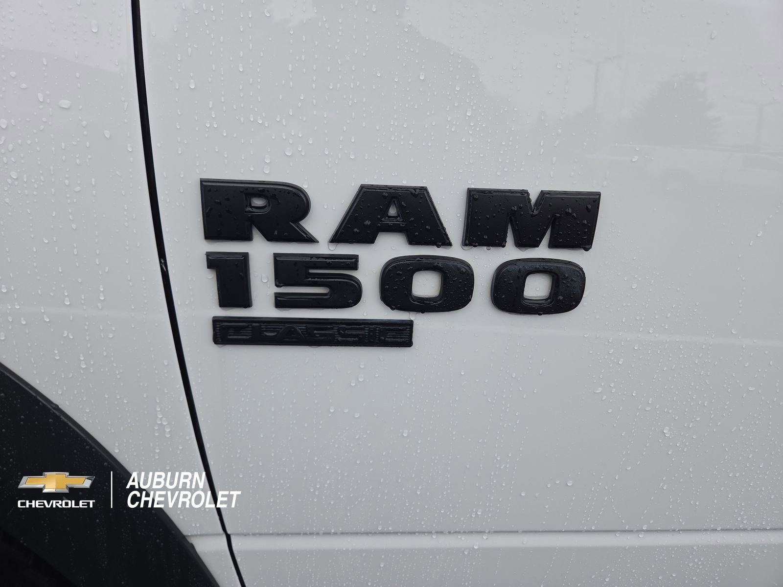 Used 2023 RAM 1500 Classic Warlock w/ Trailer Tow Group AWD/4WD image 9