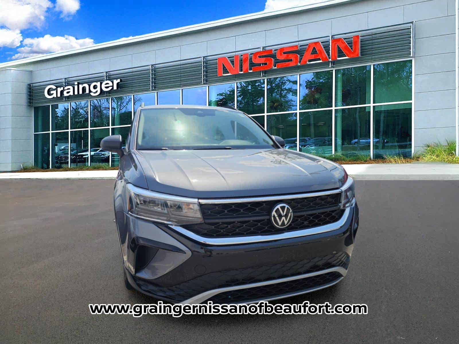 Used 2024 Volkswagen Taos S FWD image 2