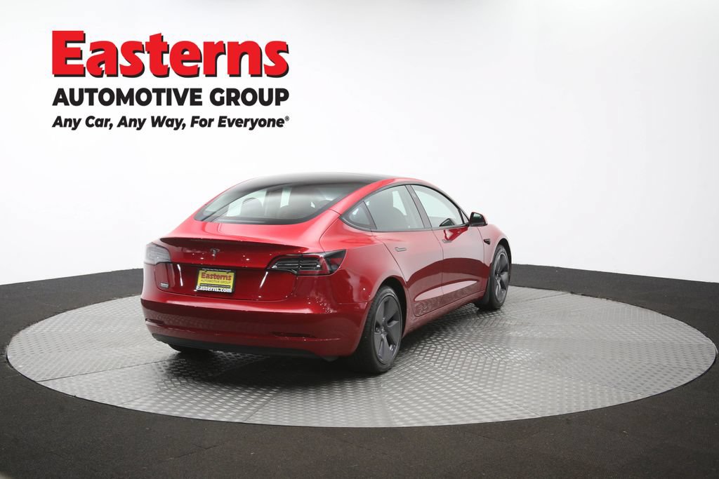 Used 2022 Tesla Model 3 Standard Range RWD image 37