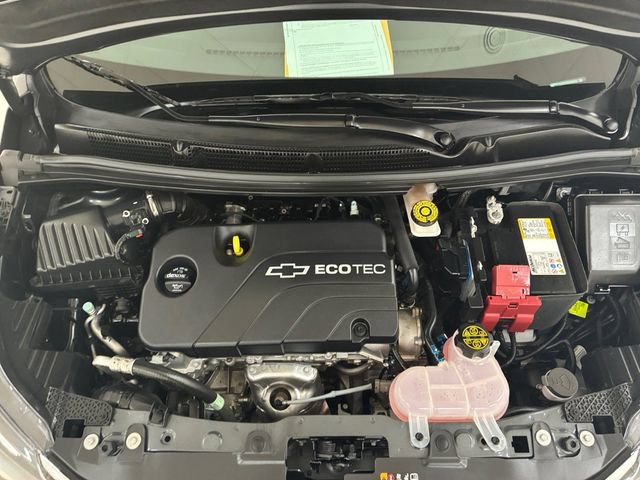 Certified 2022 Chevrolet Spark LS FWD image 11