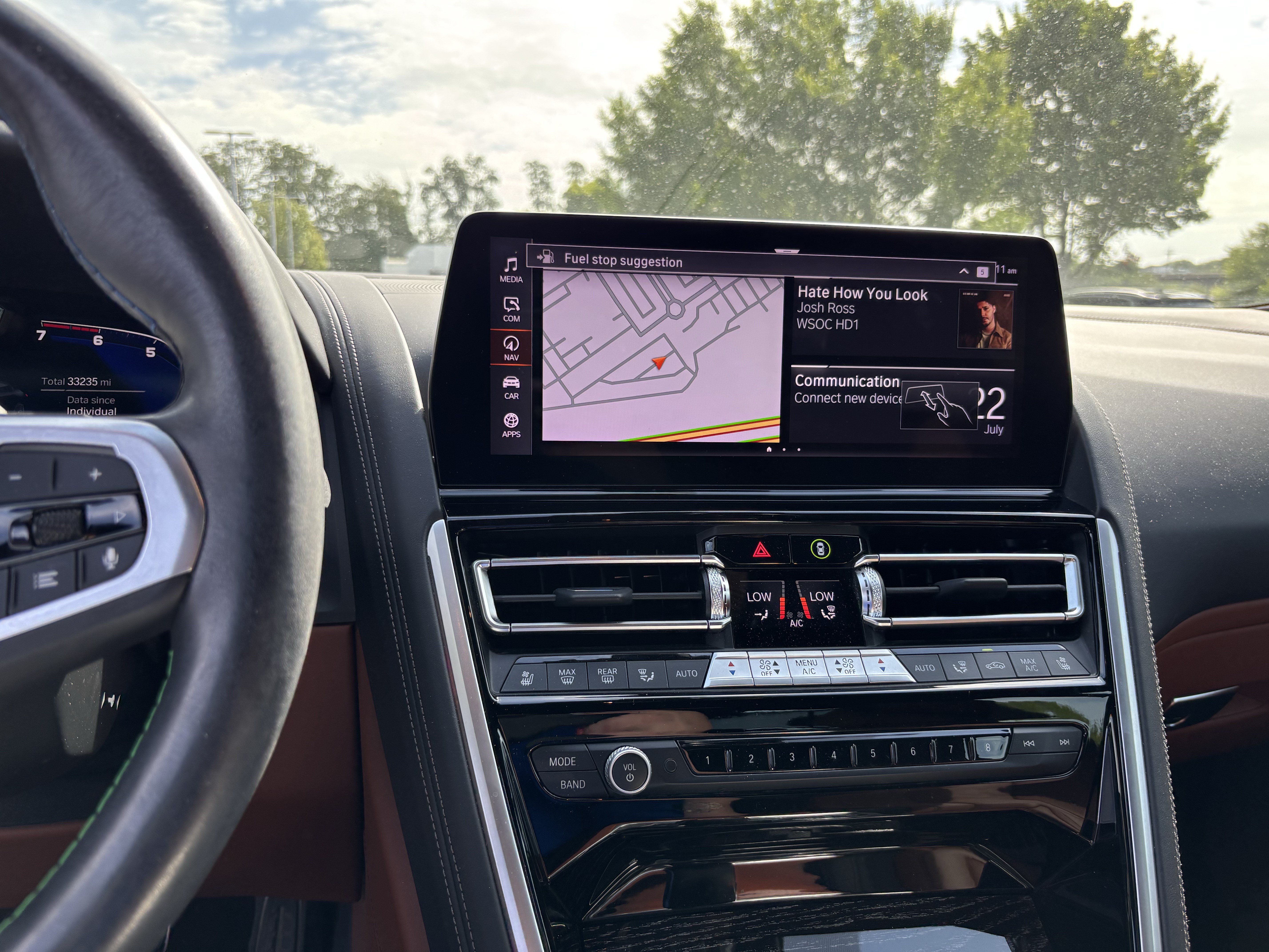 Used 2024 BMW ALPINA B8 xDrive Gran Coupe AWD/4WD image 18