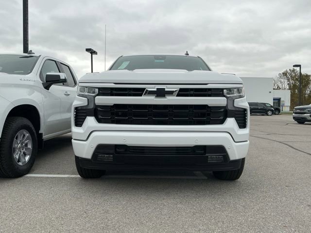 New 2026 Chevrolet Silverado 1500 RST w/ RST All Star Premium Package image 3