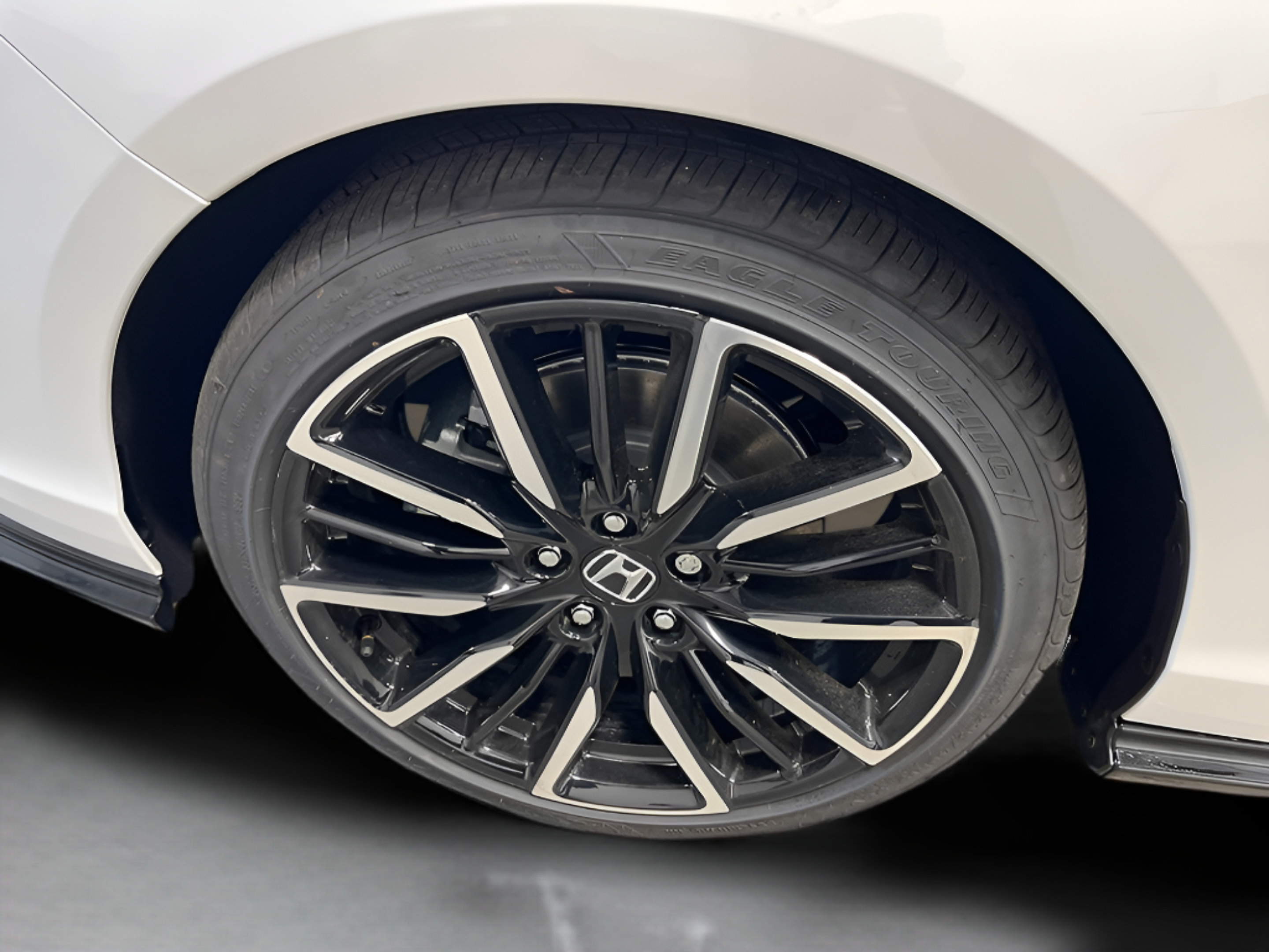 New 2026 Honda Accord Touring image 28