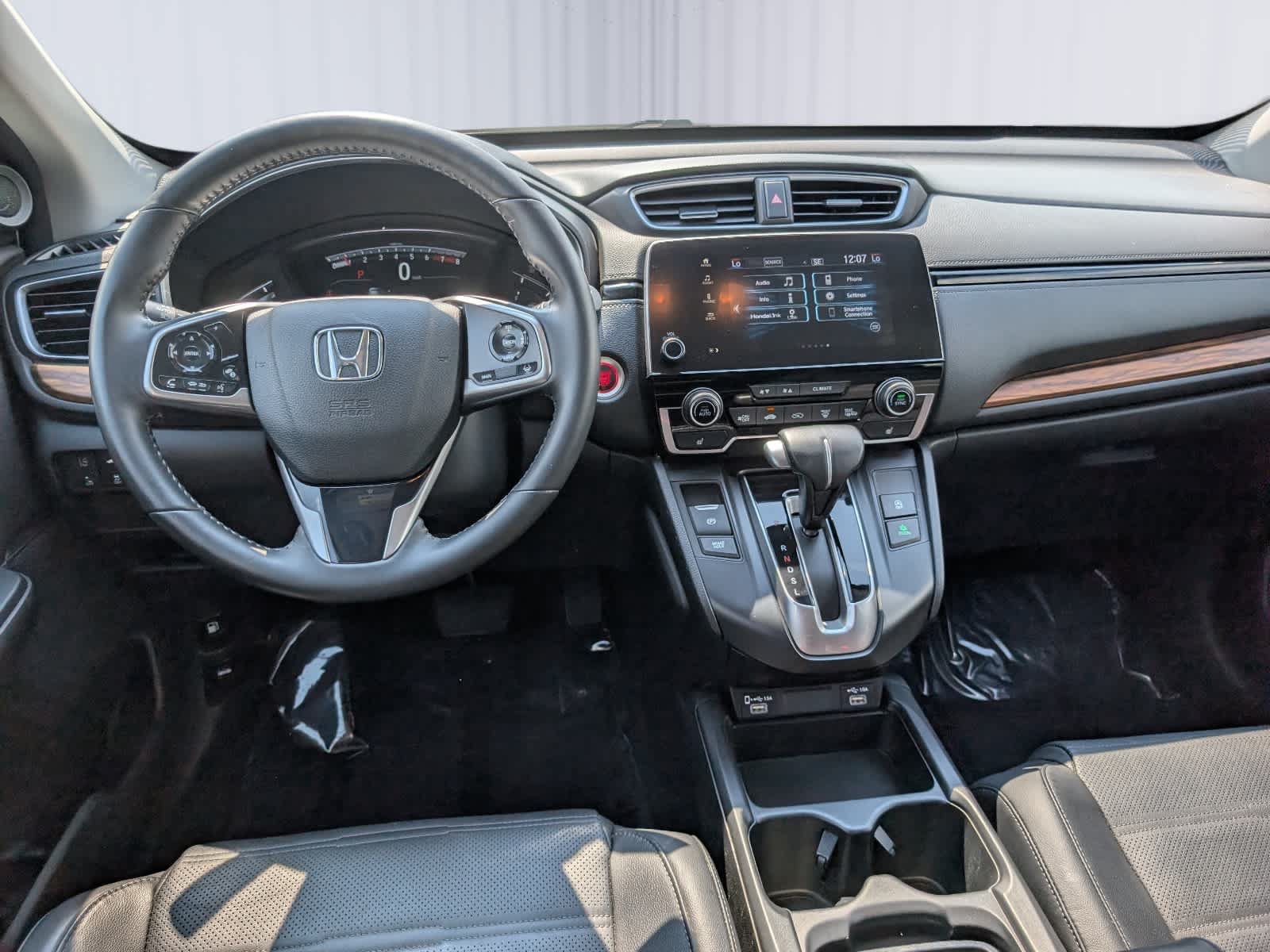 Certified 2022 Honda CR-V EX-L image 18