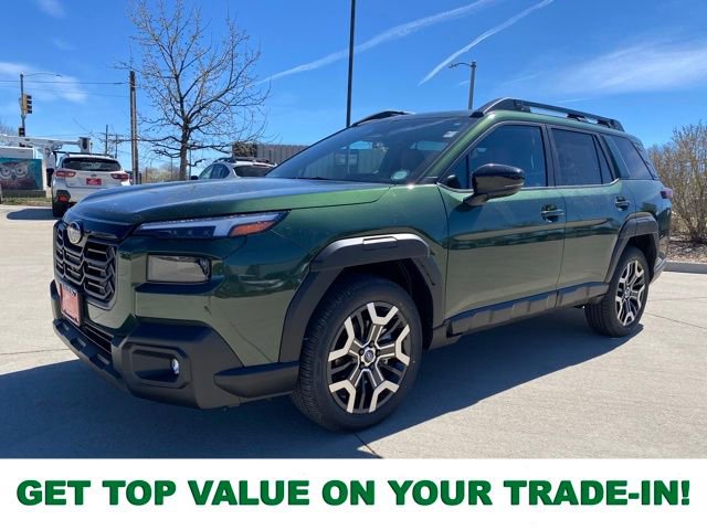 New 2026 Subaru Outback Touring XT image 1