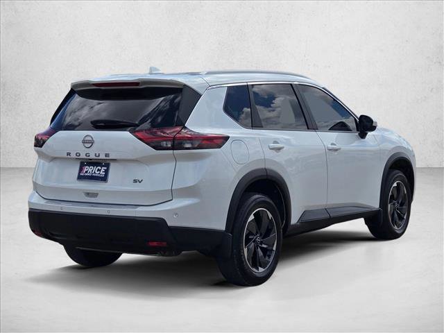 Used 2024 Nissan Rogue SV w/ SV Premium Package FWD video 3
