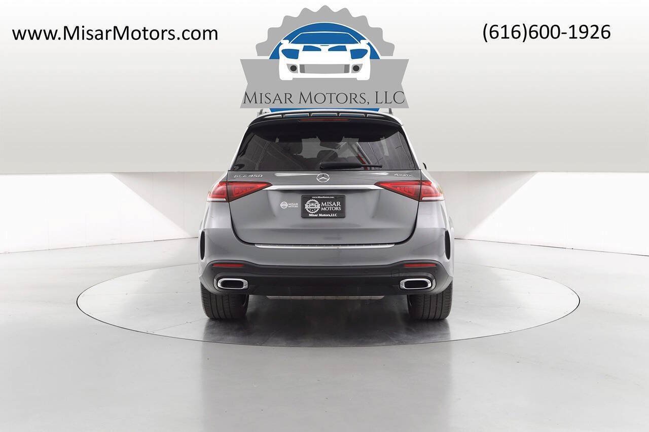 Used 2023 Mercedes-Benz GLE 450 4MATIC image 5
