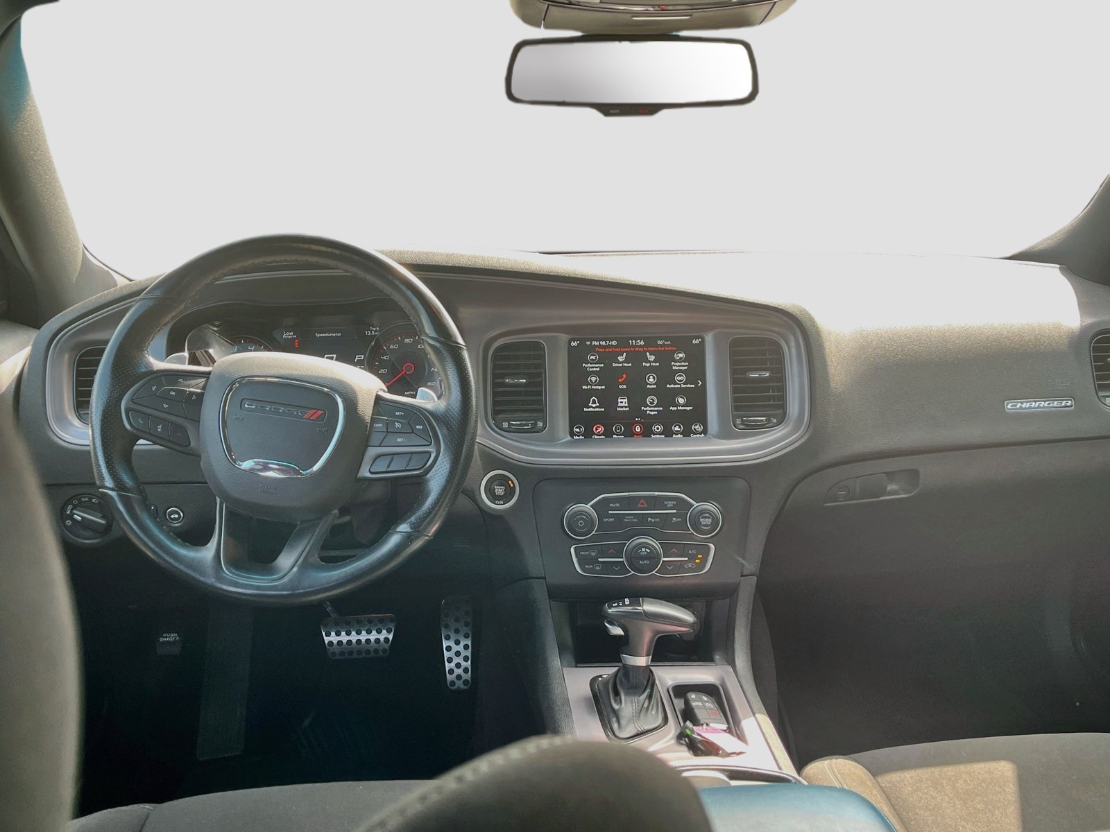 Used 2023 Dodge Charger R/T w/ Blacktop Package RWD image 22