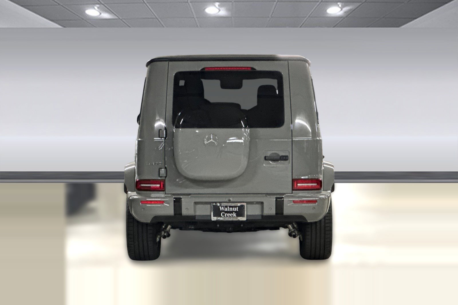New 2025 Mercedes-Benz G 580 w/ EQ Technology image 9