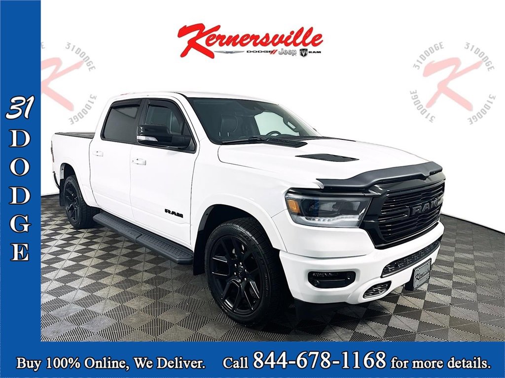 Used 2021 RAM 1500 Laramie