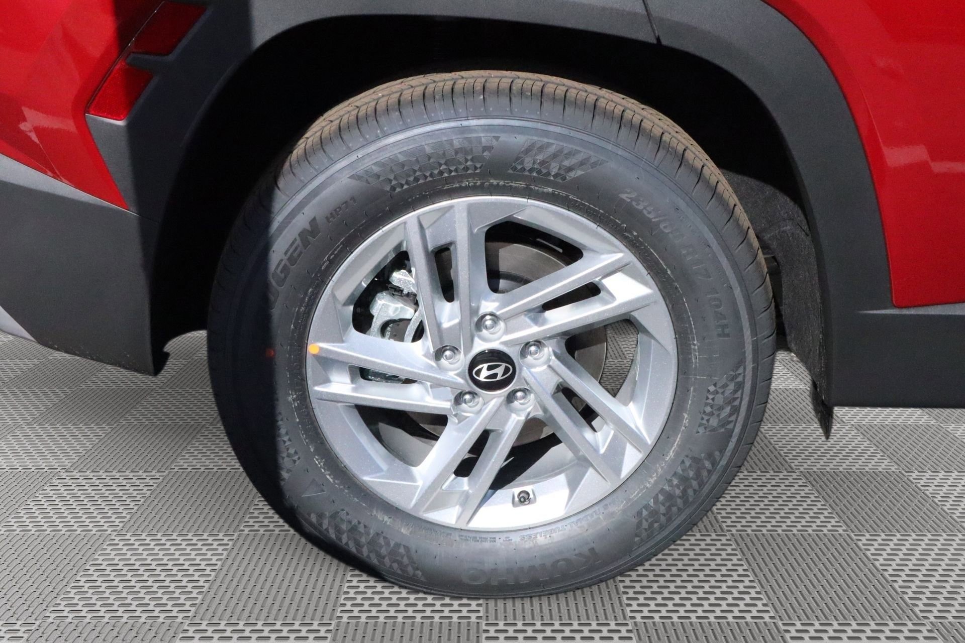 New 2026 Hyundai Tucson SE image 5