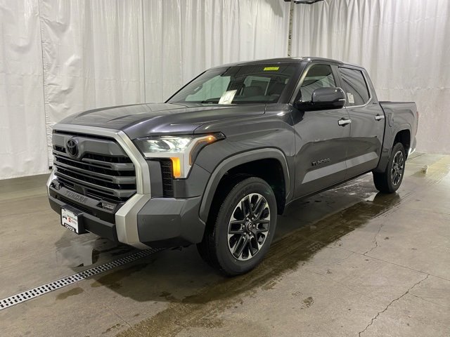 New 2026 Toyota Tundra Limited image 6