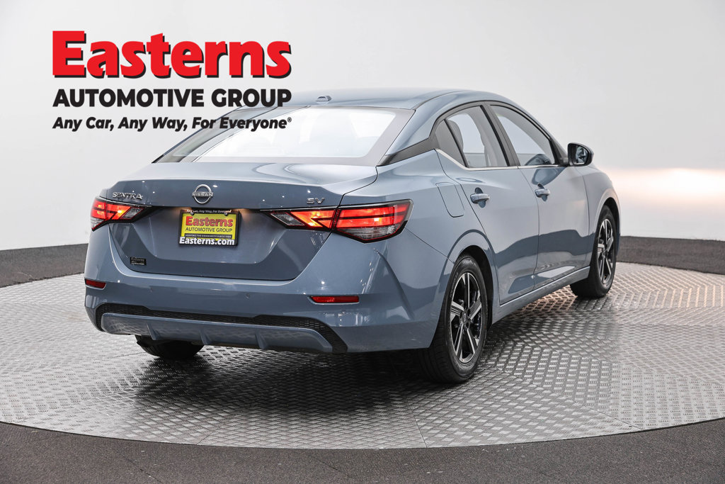 Used 2024 Nissan Sentra SV FWD image 7