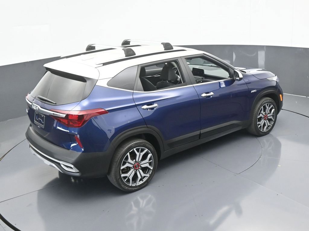 Used 2023 Kia Seltos SX image 50